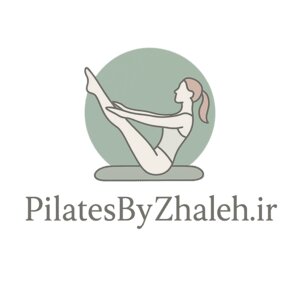 PilatesByZhaleh Logo
